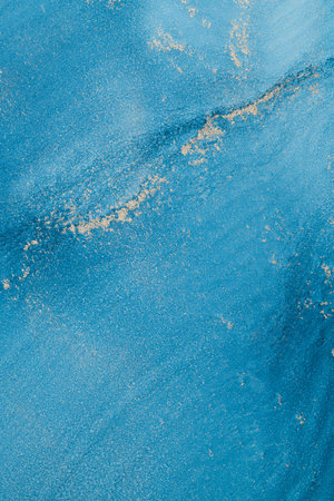 Original artwork photo of marble ink abstract art. High resolution photograph from exemplary...