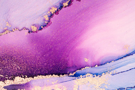 Original artwork photo of marble ink abstract art. High resolution photograph from exemplary...