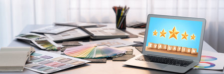 Customer satisfaction and evaluation analysis on computer software for marketing strategy planning