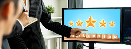 Customer satisfaction and evaluation analysis for marketing strategy planning