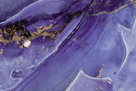 Original artwork photo of marble ink abstract art. High resolution photograph from exemplary...