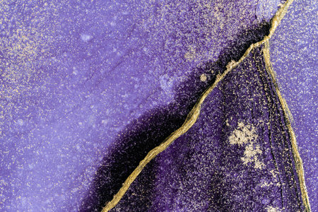 Original artwork photo of marble ink abstract art. High resolution photograph from exemplary...