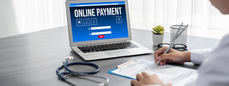 Online payment platform for brisk money transfer on the internet netowrk