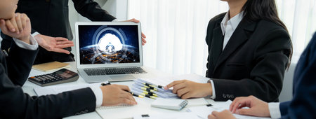 Cloud computing software for brisk remote work and personal data storage
