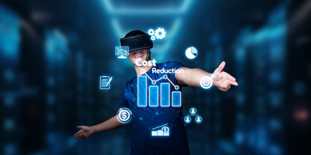 Explore innovative cost reduction strategies through effective expense management and budget...