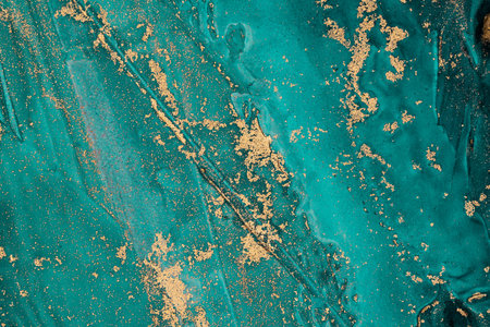 Original artwork photo of marble ink abstract art. High resolution photograph from exemplary...
