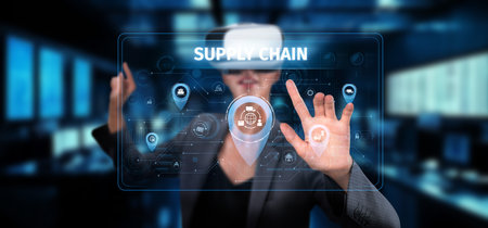 Explore the cutting-edge intersection of supply chain management and virtual reality technology,...