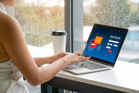 Online payment platform for modish money transfer on the internet netowrk