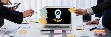 Online product certification, marking a key achievement. Demonstrates commitment to quality and...