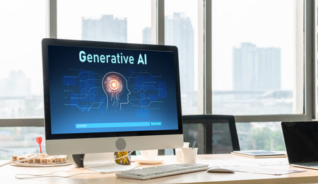Generative AI virtual assistant tools for prompt engineer and user for ease of engage artificial...
