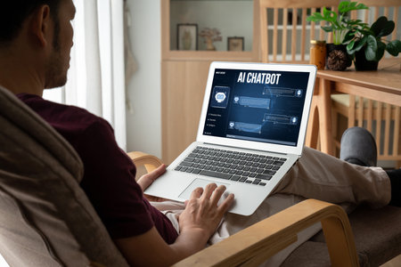 Generative AI virtual assistant tools for prompt engineer and user for ease of engage artificial...