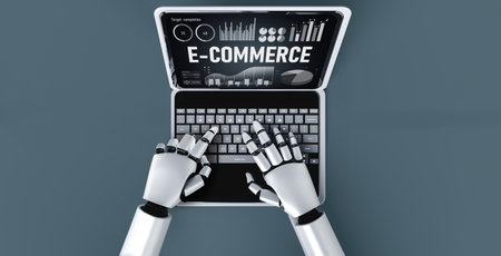 E-commerce data software provide modish dashboard for sale analysis to the online retail business