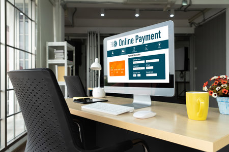 Online payment platform for modish money transfer on the internet netowrk
