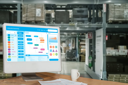 Coding and programming software developed for school education. Simplified program, easy software...