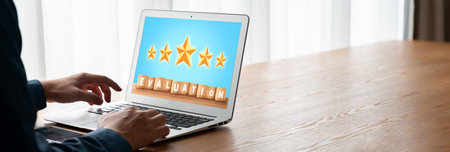 Customer satisfaction and evaluation analysis on modish software computer for marketing strategy...