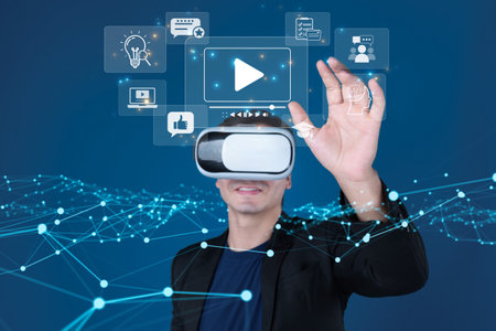 Explore the impact of virtual reality on content marketing strategies, showcasing innovative tools...