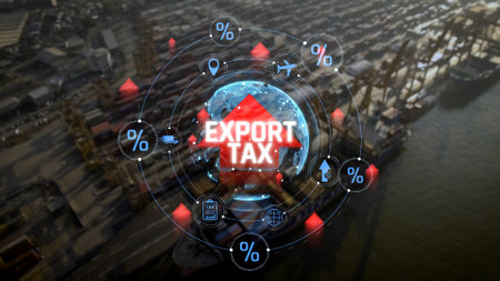 Global Trade Impact: Navigating Export Tax and Tariffs for Businesses in a Complex Economic...