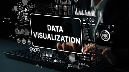 Innovative Data Visualization Techniques for Modern Business Analysis and Decision Making Using...