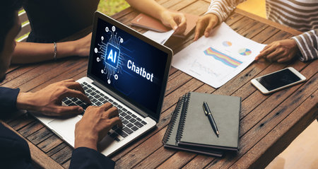 Generative AI virtual assistant tools for prompt engineer and user for ease of engage artificial...