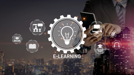 Online education boosts access to learning. Learn anytime through flexible platforms. Education...