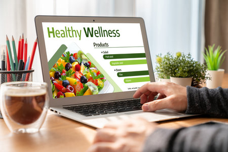 Healthy living website provide information for healthy diet and food cooking recipe for good health snugly