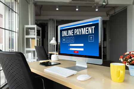 Online payment platform for modish money transfer on the internet netowrk
