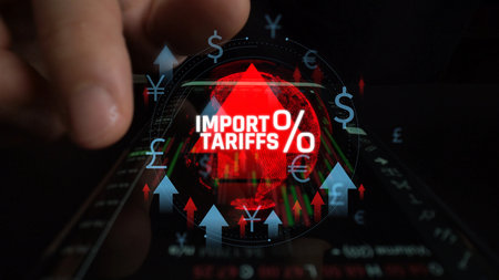 Understanding Import Tariffs and Their Impact on Global Trade in Today Economy. Consignment.