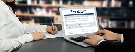 Online tax return form for submitting individual income tax return form brisk on the internet...