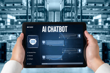 Generative AI virtual assistant tools for prompt engineer and user for ease of engage artificial...
