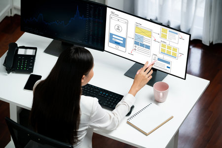 UX UI design process for brisk mobile application and website . Creative prototype of wireframe for...