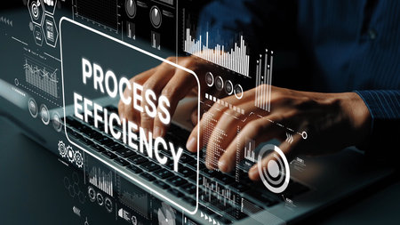 Optimizing Business Workflow through Digital Innovation and Process Efficiency in a Modern...