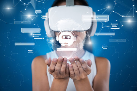 Explore the concept of a virtual assistant powered by generative AI technology to enhance...