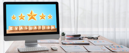 Customer satisfaction and evaluation analysis on brisk software computer for marketing strategy...