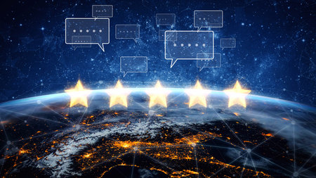 Customer experience review analysis, customer satisfaction improvement, feedback data evaluation,...