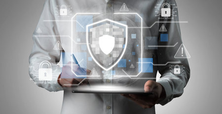 Cyber security protects against breaches, hacks, and network attacks using strong infrastructure and...