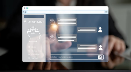 AI chatbot using prompt engineering and LLM deep learning delivers explainable generative AI for...