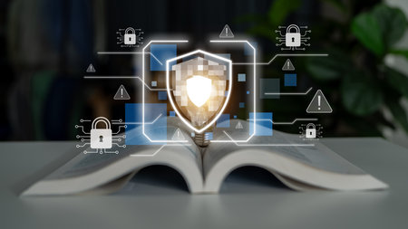 Cyber security protects against breaches, hacks, and network attacks using strong infrastructure and...