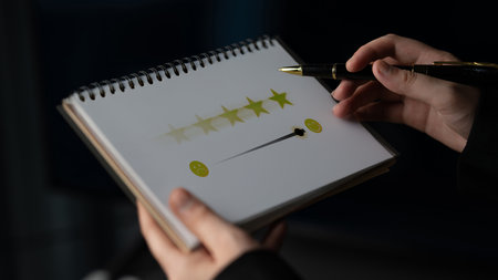 Customer satisfaction measures experience. Customer satisfaction improves service, builds loyalty,...