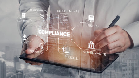 Compliance ensures alignment with standards, laws, and policies. A strong compliance system helps...