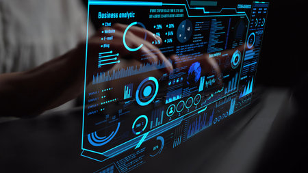 Data analytics and big data strategy for real-time analytics, predictive data modeling, business...