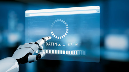 AI drives knowledge growth with virtual assistant training, software update suggestions, and...