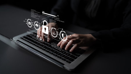 Cyber security protects against breaches, hacks, and network attacks using strong infrastructure and...