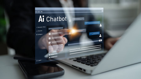 AI chatbot using prompt engineering and LLM deep learning delivers explainable generative AI for...