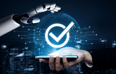 AI powers quality assurance through intelligent control systems, compliance monitoring, and virtual...