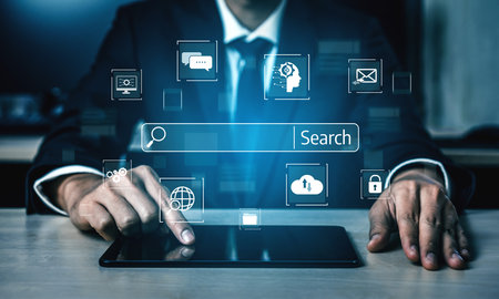 SEO tools enhance digital visibility with search engine research, keyword strategy, and search data...