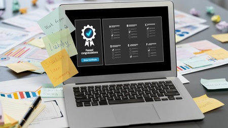 Online product certification, marking a key achievement. Demonstrates commitment to quality and...