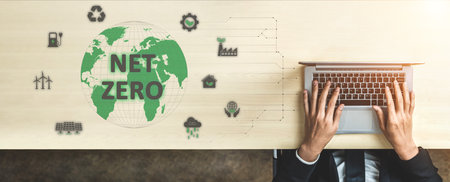 Net zero and digital sustainability combine to promote green energy, eco-business models, and...