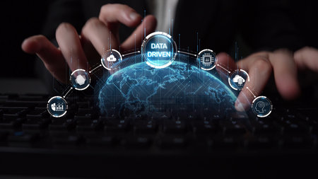 Data-driven decision-making empowers business through analytics, datum collection, and AI systems....