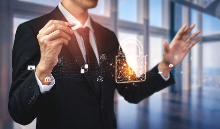 Cyber security safeguards data and systems. Cyber security uses AI, digital security protects cloud,...