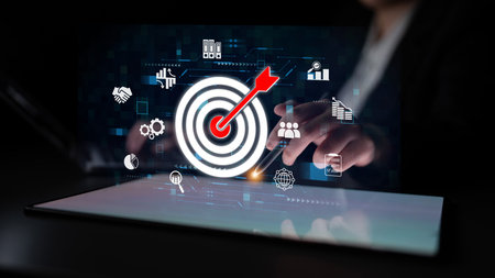 Target audience analysis enhances marketing with segmentation, smart profiling, and personalized...